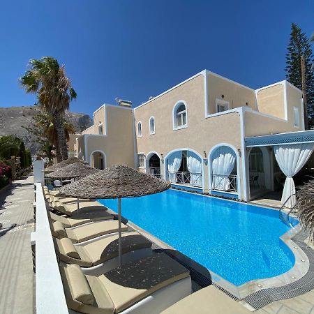 Dioskouri Art Villas Kamári Exterior foto