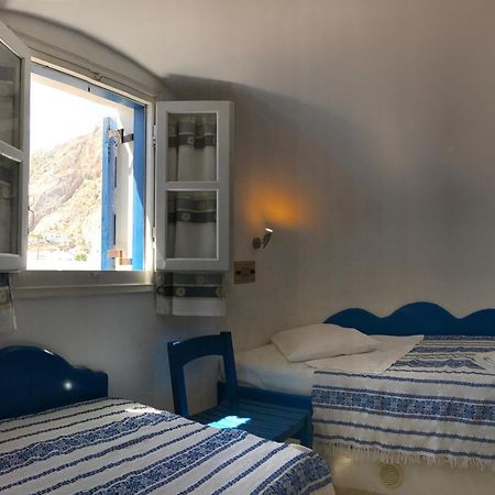 Dioskouri Art Villas Kamári Habitación foto