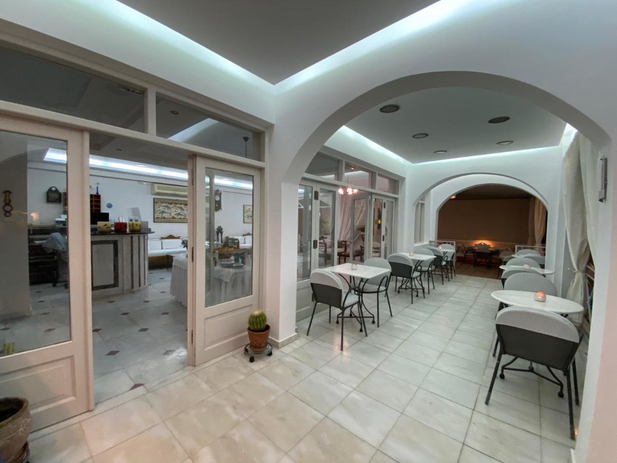 Dioskouri Art Villas Kamári Exterior foto