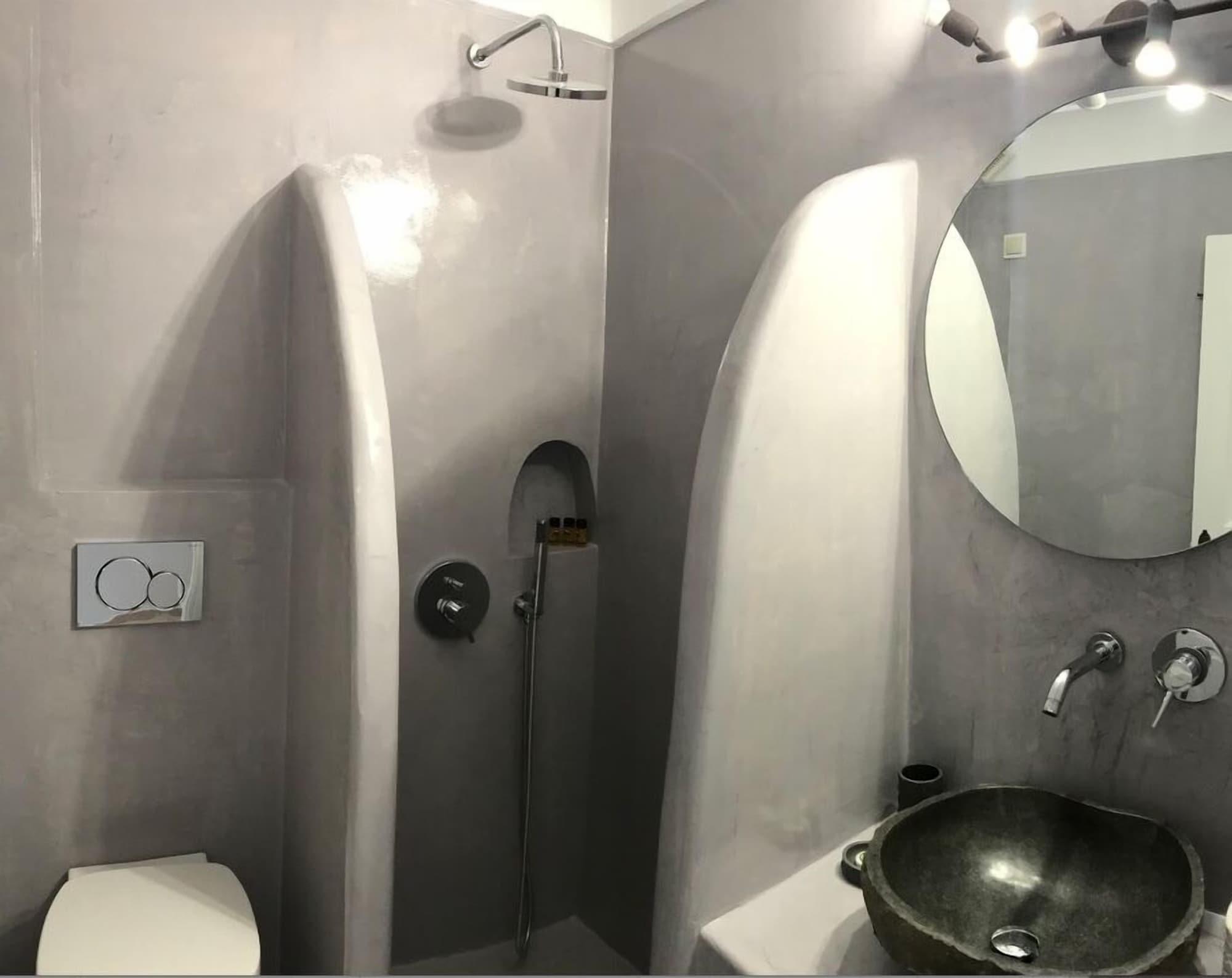 Dioskouri Art Villas Kamári Exterior foto