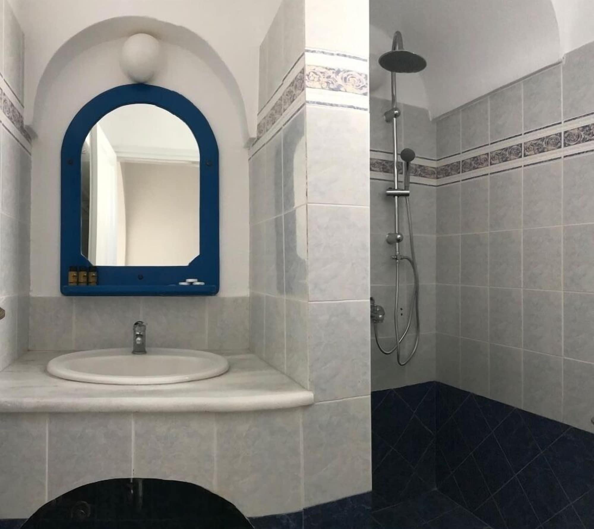 Dioskouri Art Villas Kamári Exterior foto