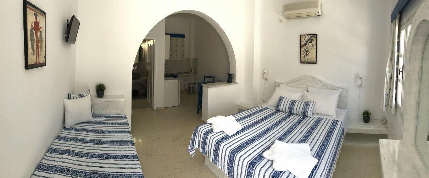 Dioskouri Art Villas Kamári Exterior foto