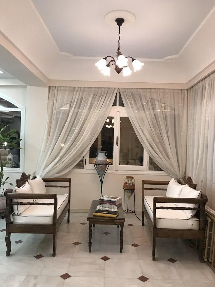 Dioskouri Art Villas Kamári Exterior foto