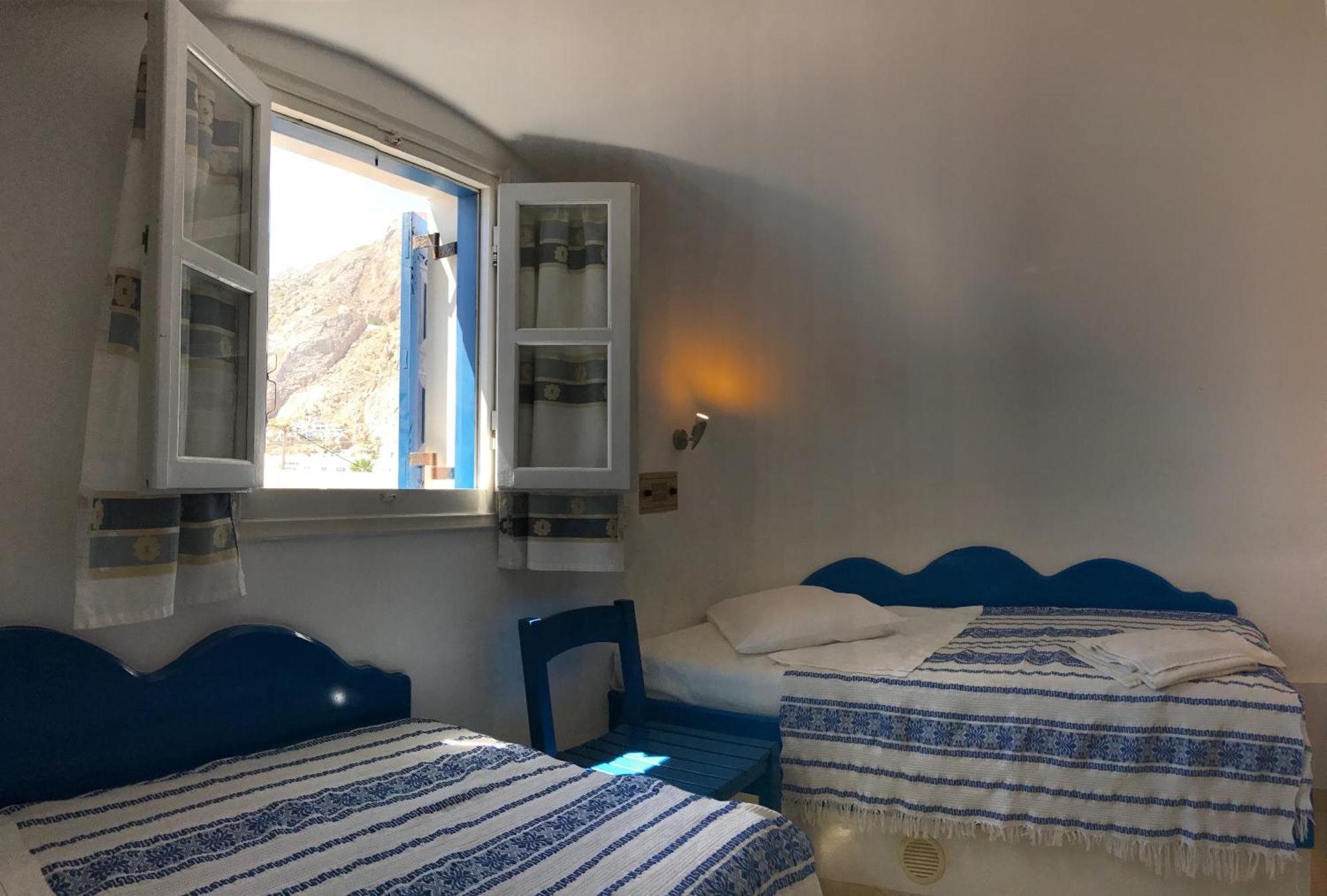 Dioskouri Art Villas Kamári Habitación foto