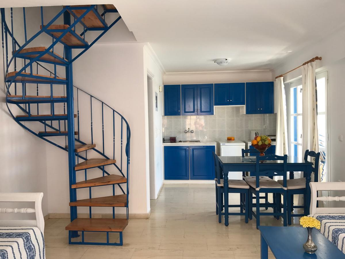 Dioskouri Art Villas Kamári Exterior foto